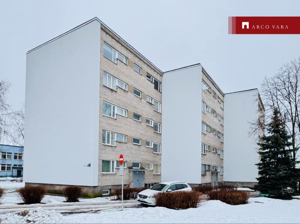 Продаётся квартира Narva maantee 23, Jõhvi linn, Jõhvi vald, Ida-Viru maakond