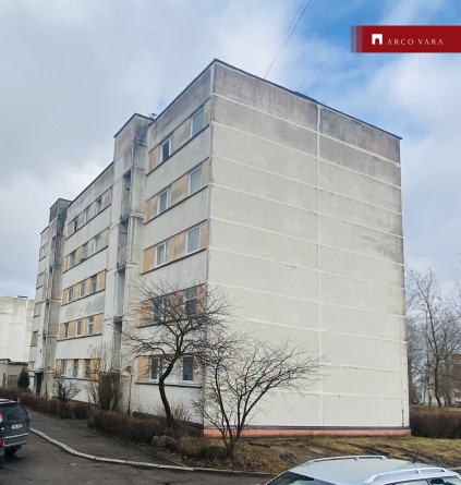 For sale  - apartment Puru tee 94, Ahtme linnaosa, Kohtla-Järve linn, Ida-Viru maakond