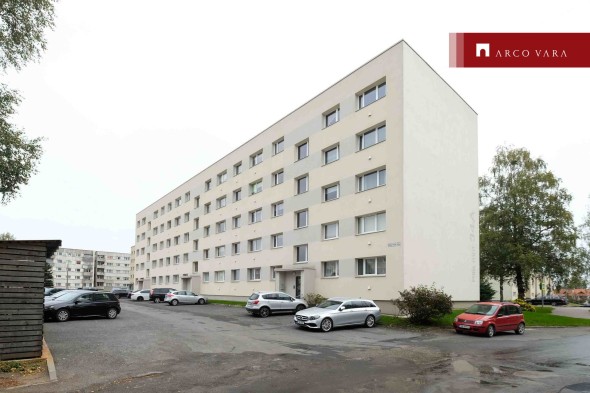Продаётся квартира Riia maantee 34a, Viljandi linn, Viljandi maakond