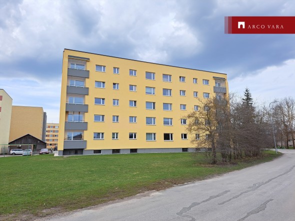 Продаётся квартира Ringtee 13, Tõrvandi alevik, Kambja vald, Tartu maakond