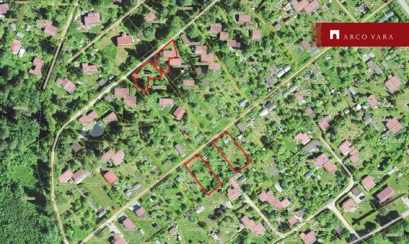 Продаётся загородный дом Salvo AÜ    24, 24a, 28, 28a, Kaasiku küla, Saue vald, Harju maakond