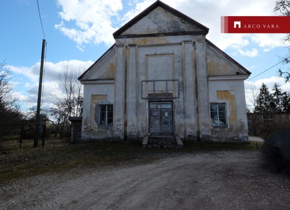 Müüa maja Paide tee 19, Koeru alevik, Järva vald, Järva maakond