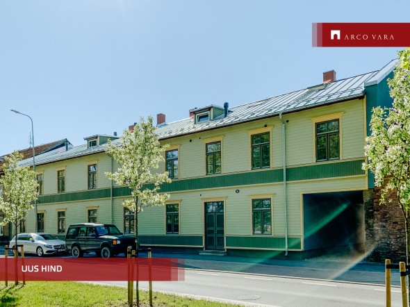Продаётся квартира Uus  10, Viljandi linn, Viljandi maakond