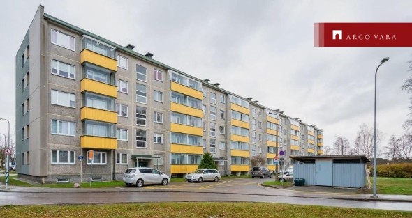 Продаётся квартира Ehte  5, Põhja-Tallinna linnaosa, Tallinn, Harju maakond