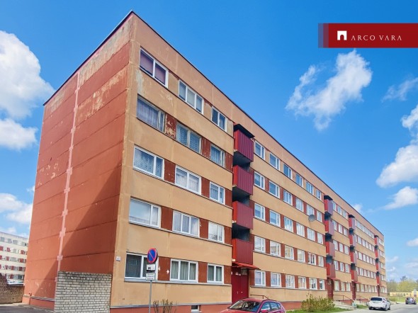 For sale  - apartment Ahtme maantee 53, Ahtme linnaosa, Kohtla-Järve linn, Ida-Viru maakond