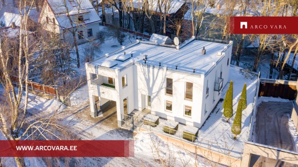Müüa maja Kitsas  11, Kesklinn (Tartu), Tartu linn, Tartu maakond