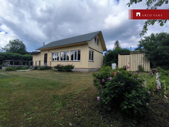 Müüa maja Meteoroloogi AÜ  6, Kaasiku küla, Saue vald, Harju maakond