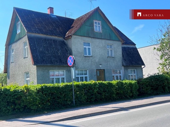 Müüa maja Kuusalu tee 11, Kuusalu alevik, Kuusalu vald, Harju maakond