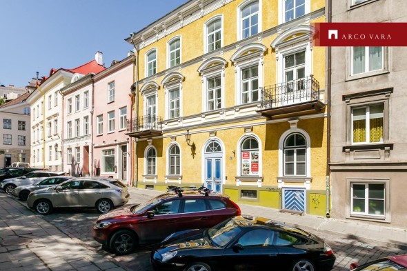 Üürile anda büroopind Niguliste  4, Kesklinn (Tallinn), Tallinn, Harju maakond