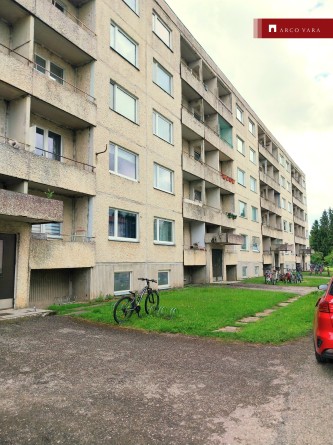 Müüa korter Kooli  15, Kehtna alevik, Kehtna vald, Rapla maakond