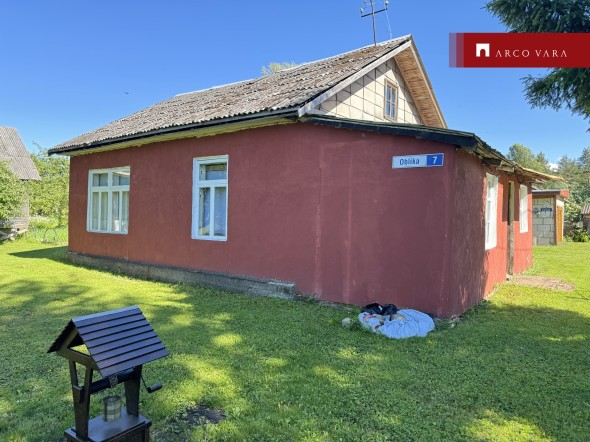 Müüa maja Oblika  7, Sompa linnaosa, Kohtla-Järve linn, Ida-Viru maakond