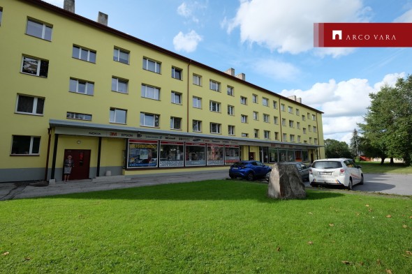 Üürile anda kaubanduspind Väike-Aia  2, Paide linn, Järva maakond