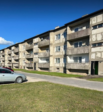 Müüa korter Vaimastvere küla 8, Vaimastvere küla, Jõgeva vald, Jõgeva maakond
