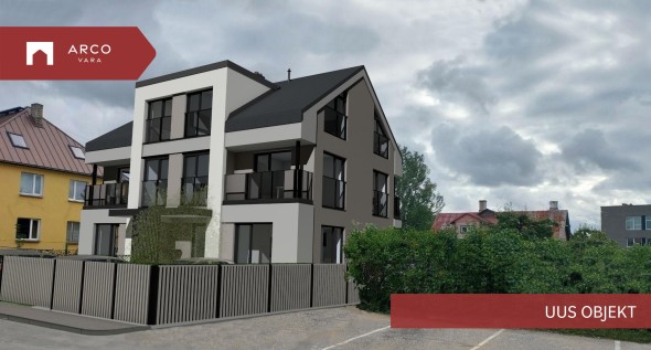 Müüa korter Turu  4a, Haapsalu linn, Lääne maakond
