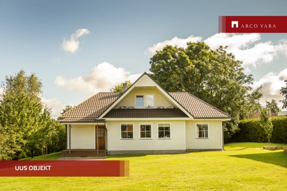 Müüa maja Veere tee 4, Kiia küla, Saue vald, Harju maakond