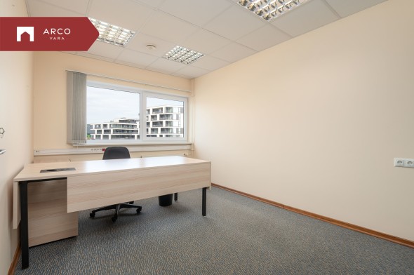 Üürile anda büroopind Pikk  20a, Kesklinn (Pärnu), Pärnu linn, Pärnu maakond