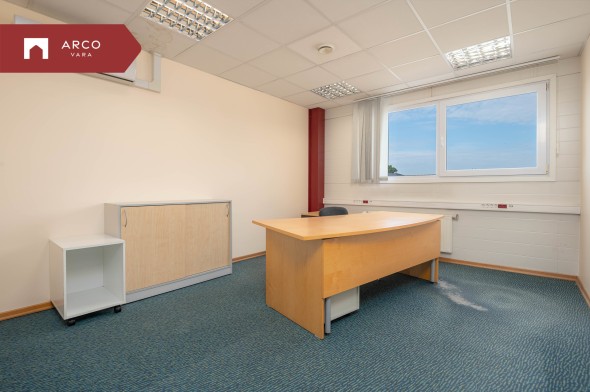 Üürile anda büroopind Pikk  20a, Kesklinn (Pärnu), Pärnu linn, Pärnu maakond