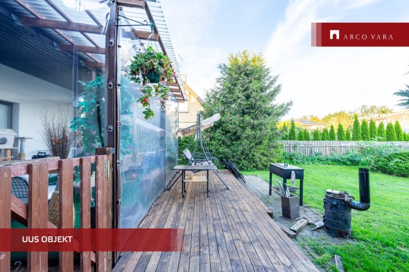 Müüa maja Kilde  8, Haabersti linnaosa, Tallinn, Harju maakond