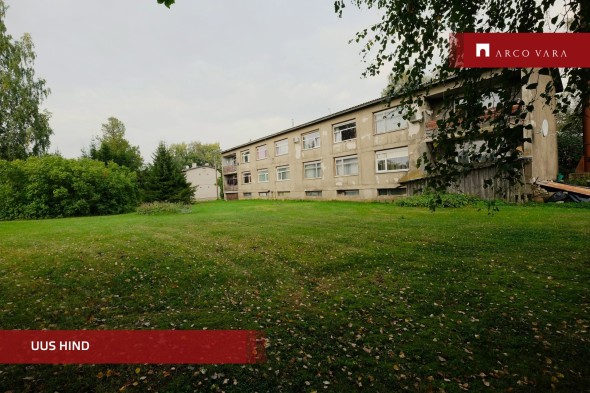 Müüa korter Uuemaja 4, Metstaguse küla, Järva vald, Järva maakond