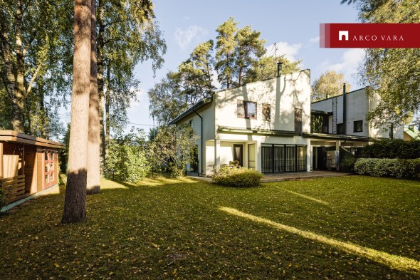 Müüa maja Randvere tee 18a, Pirita linnaosa, Tallinn, Harju maakond