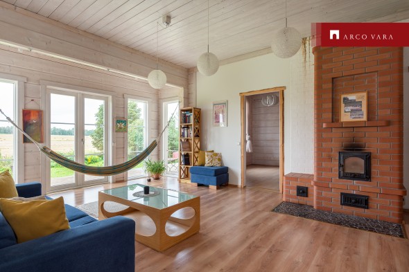 For rent  - house Ööbiku tee 9, Vorbuse küla, Tartu linn, Tartu maakond