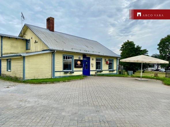 Üürile anda kaubanduspind Eduard Vilde  4, Rakvere linn, Lääne-Viru maakond