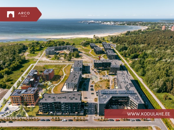 Müüa korter Soodi  6/2-2, Haabersti linnaosa, Tallinn, Harju maakond