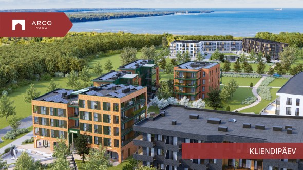 Müüa korter Soodi  6/1-5, Haabersti linnaosa, Tallinn, Harju maakond