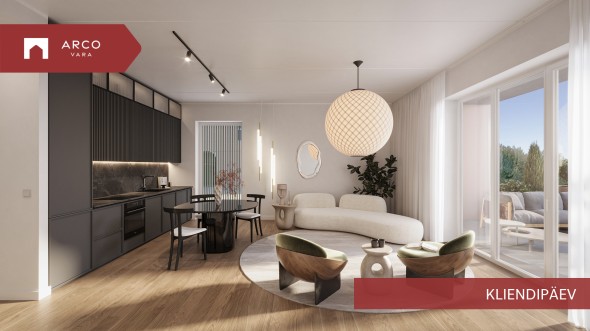 Müüa korter Soodi  6/1-7, Haabersti linnaosa, Tallinn, Harju maakond