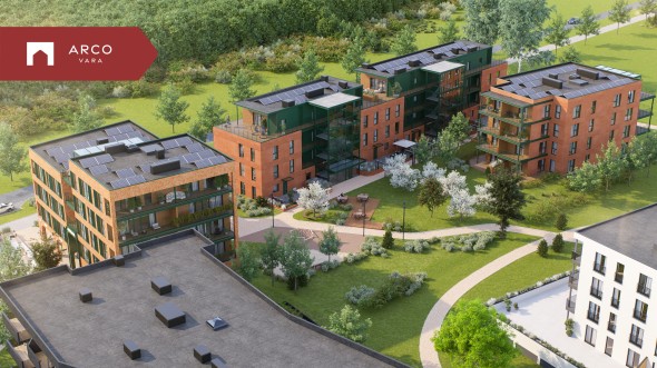 Müüa korter Soodi  6/3-1, Haabersti linnaosa, Tallinn, Harju maakond