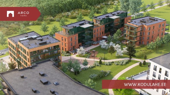 Müüa korter Soodi  6/3-16, Haabersti linnaosa, Tallinn, Harju maakond