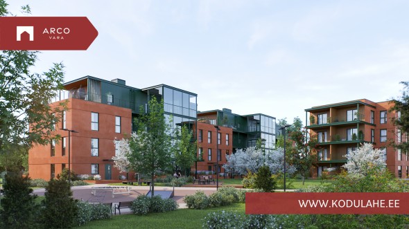 Müüa korter Soodi  6/2-19, Haabersti linnaosa, Tallinn, Harju maakond