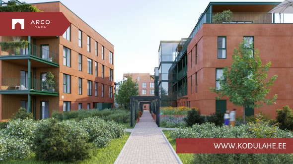 Müüa korter Soodi  6/2-15, Haabersti linnaosa, Tallinn, Harju maakond