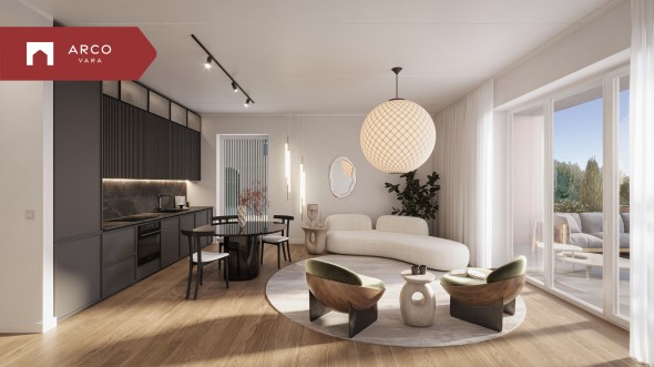 Müüa korter Soodi  6/2-1, Haabersti linnaosa, Tallinn, Harju maakond