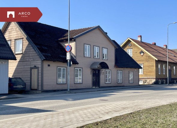 Müüa büroopind Uus  24, Viljandi linn, Viljandi maakond