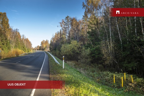 Продаётся земля Siniõismaa, Paunküla, Kose vald, Harju maakond