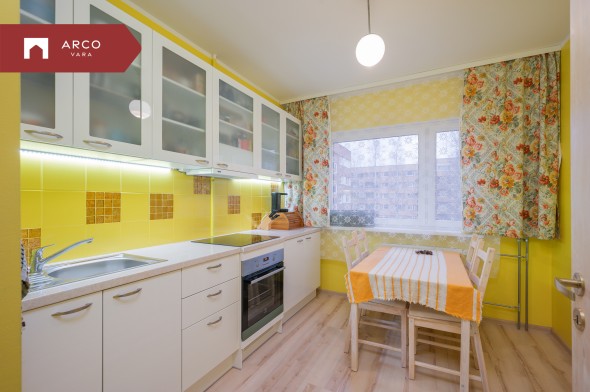 Müüa korter Kaunase puiestee 33, Annelinn, Tartu linn, Tartu maakond