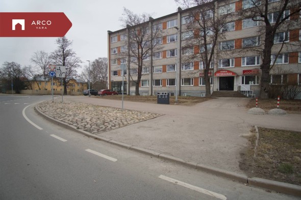 Üürile anda kaubanduspind Tondi  50, Kristiine linnaosa, Tallinn, Harju maakond