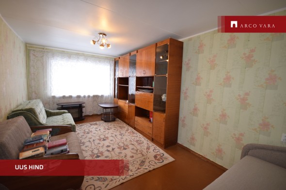 Müüa korter Tallinna maantee 65, Narva linn, Ida-Viru maakond