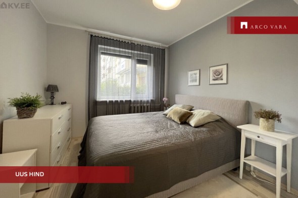 Продаётся квартира Juhan Sütiste tee 26, Mustamäe linnaosa, Tallinn, Harju maakond