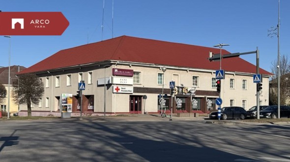 Üürile anda büroopind Rakvere  16, Jõhvi linn, Jõhvi vald, Ida-Viru maakond