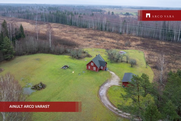 Müüa maja Kopli, Laitse küla, Saue vald, Harju maakond