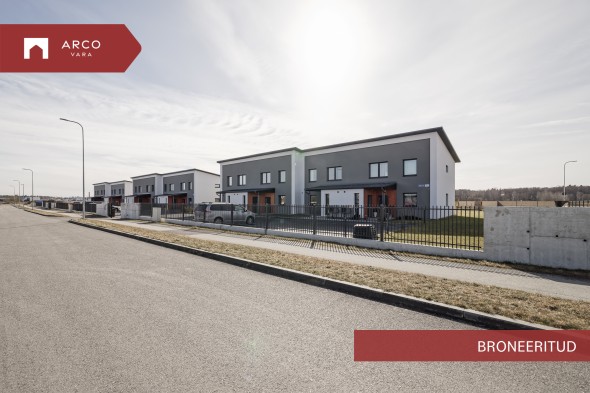 Müüa korter Pärna tee 17/3, Tiskre küla, Harku vald, Harju maakond