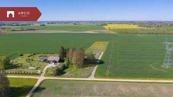 For sale  - land Kikka tee 7, Pihva küla, Tartu linn, Tartu maakond