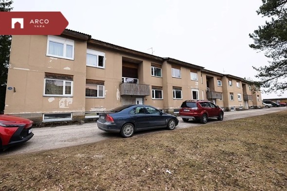 Müüa korter Külmavõetu, Kaalepi küla, Järva vald, Järva maakond