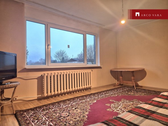 Müüa korter Elamukvartali tee 5, Tihemetsa alevik, Saarde vald, Pärnu maakond