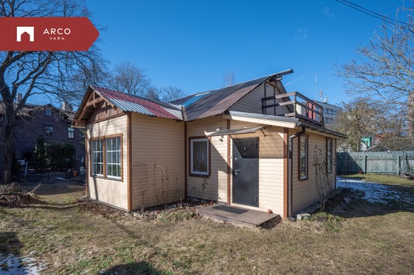 Продаётся квартира Jaama  7a, Nõmme linnaosa, Tallinn, Harju maakond