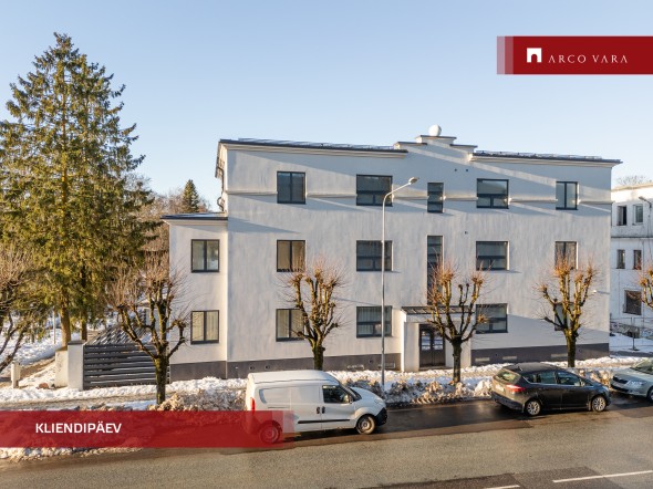 Müüa korter Lai  32, Rakvere linn, Lääne-Viru maakond