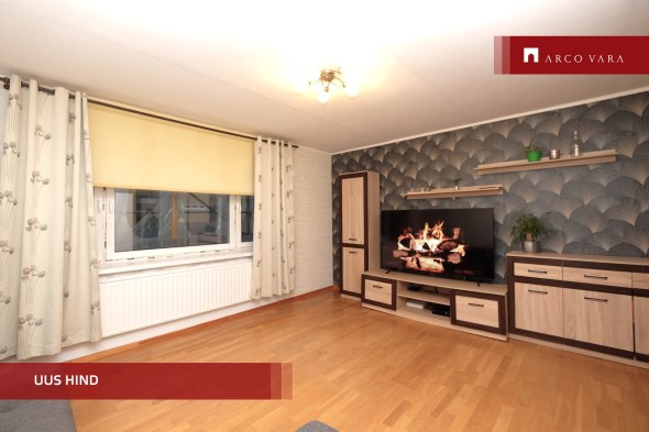 Müüa korter Päri tee 12, Päri küla, Viljandi vald, Viljandi maakond