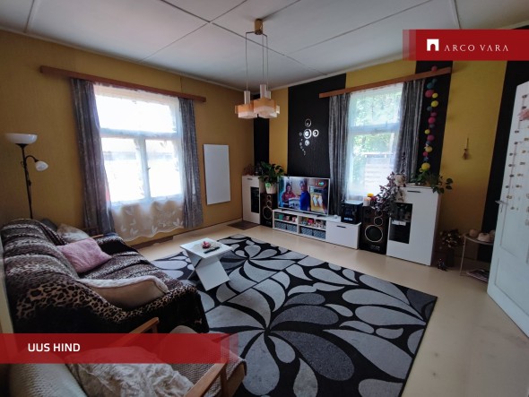 Müüa korter Ilmarise  25, Viljandi linn, Viljandi maakond